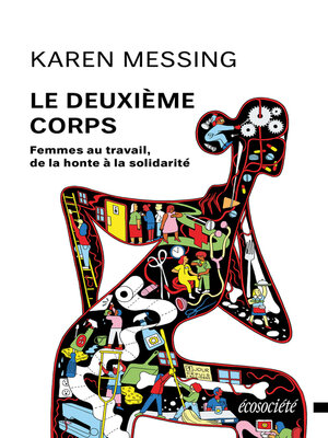 cover image of Le deuxième corps
